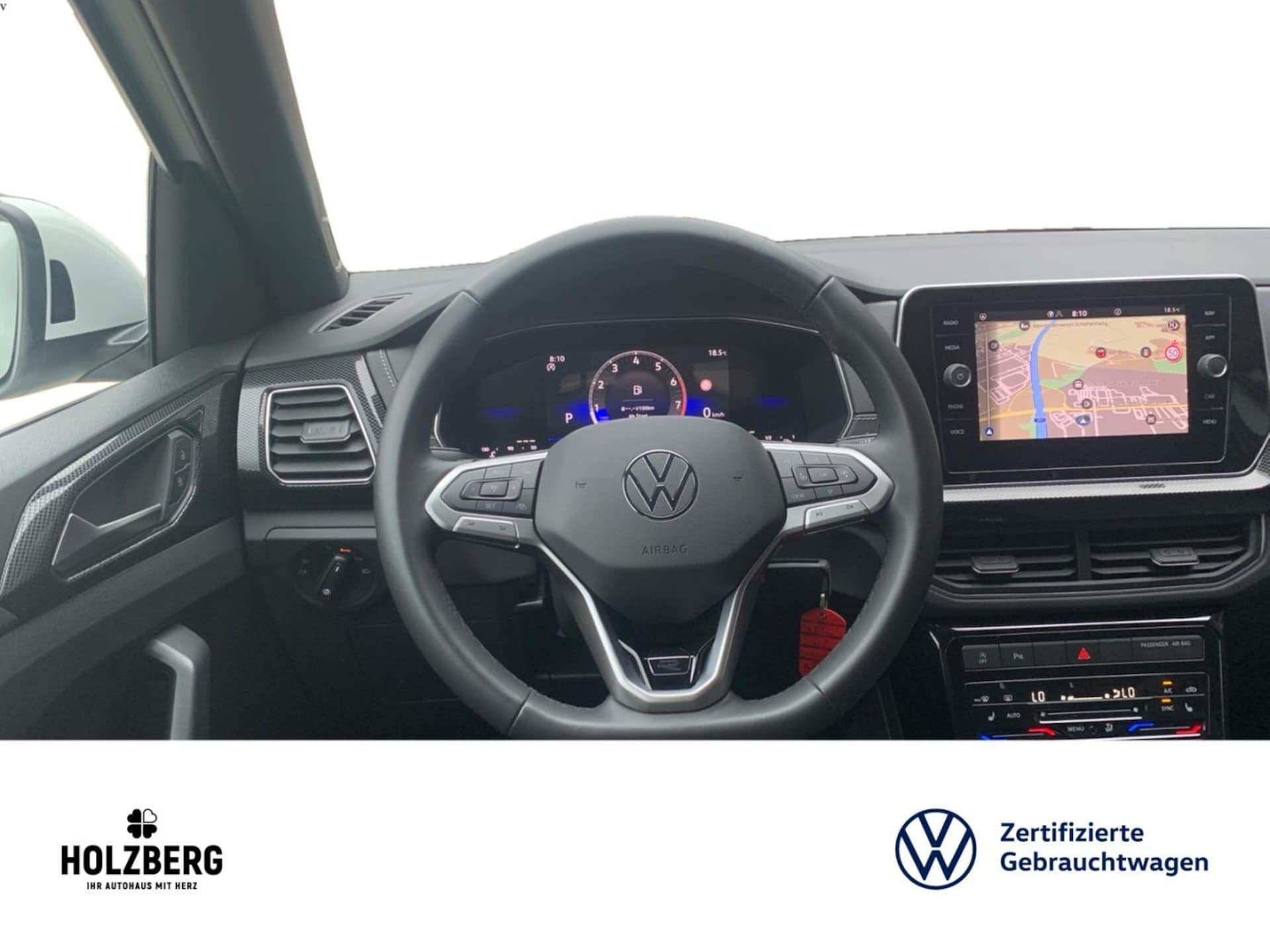 Volkswagen T-Cross R-Line
