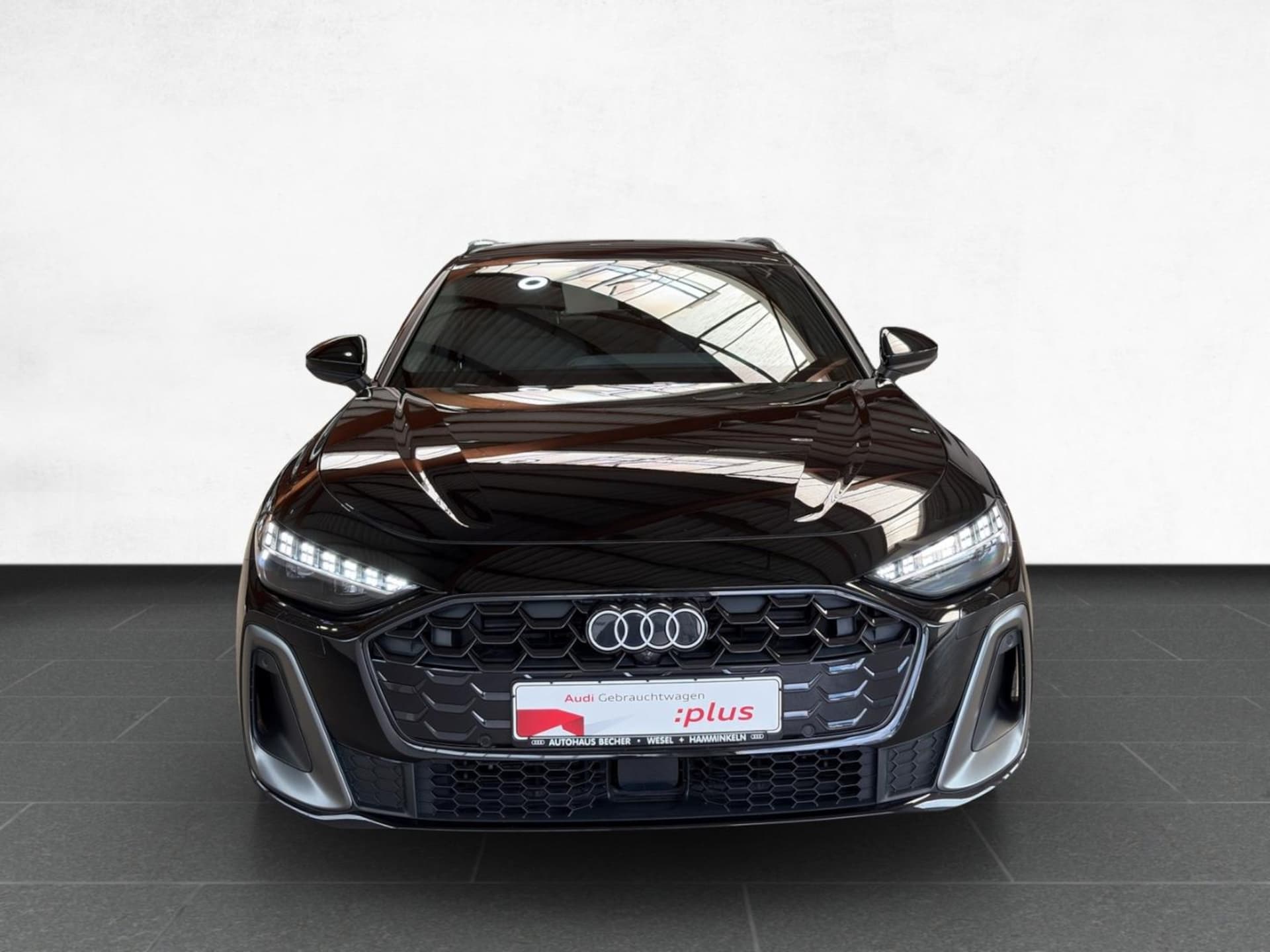 Audi A5 Avant