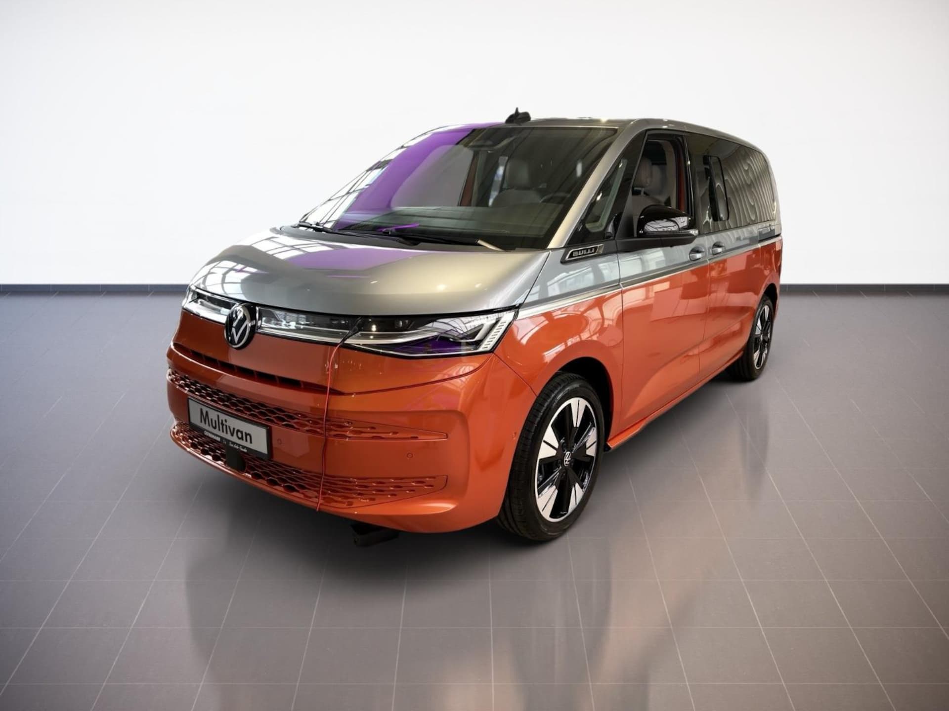 Volkswagen Multivan Style