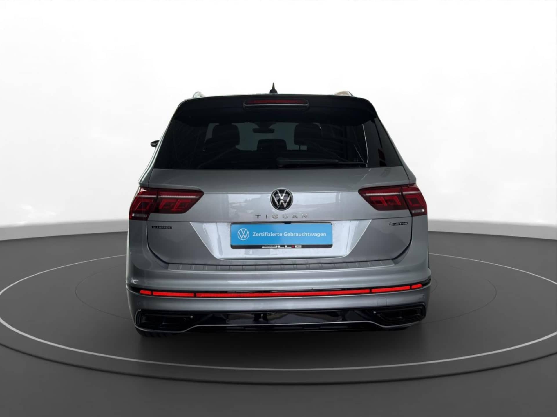 Volkswagen Tiguan Allspace R-Line