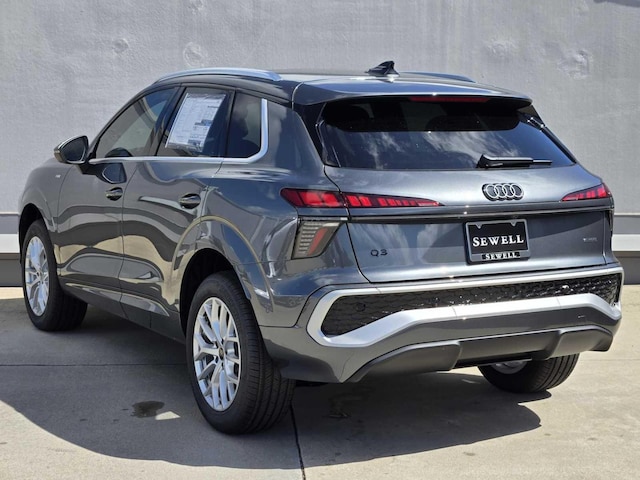 2026 Audi Q3 SUV