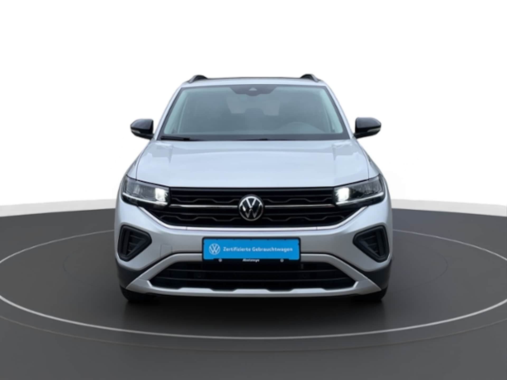 Volkswagen T-Cross Life