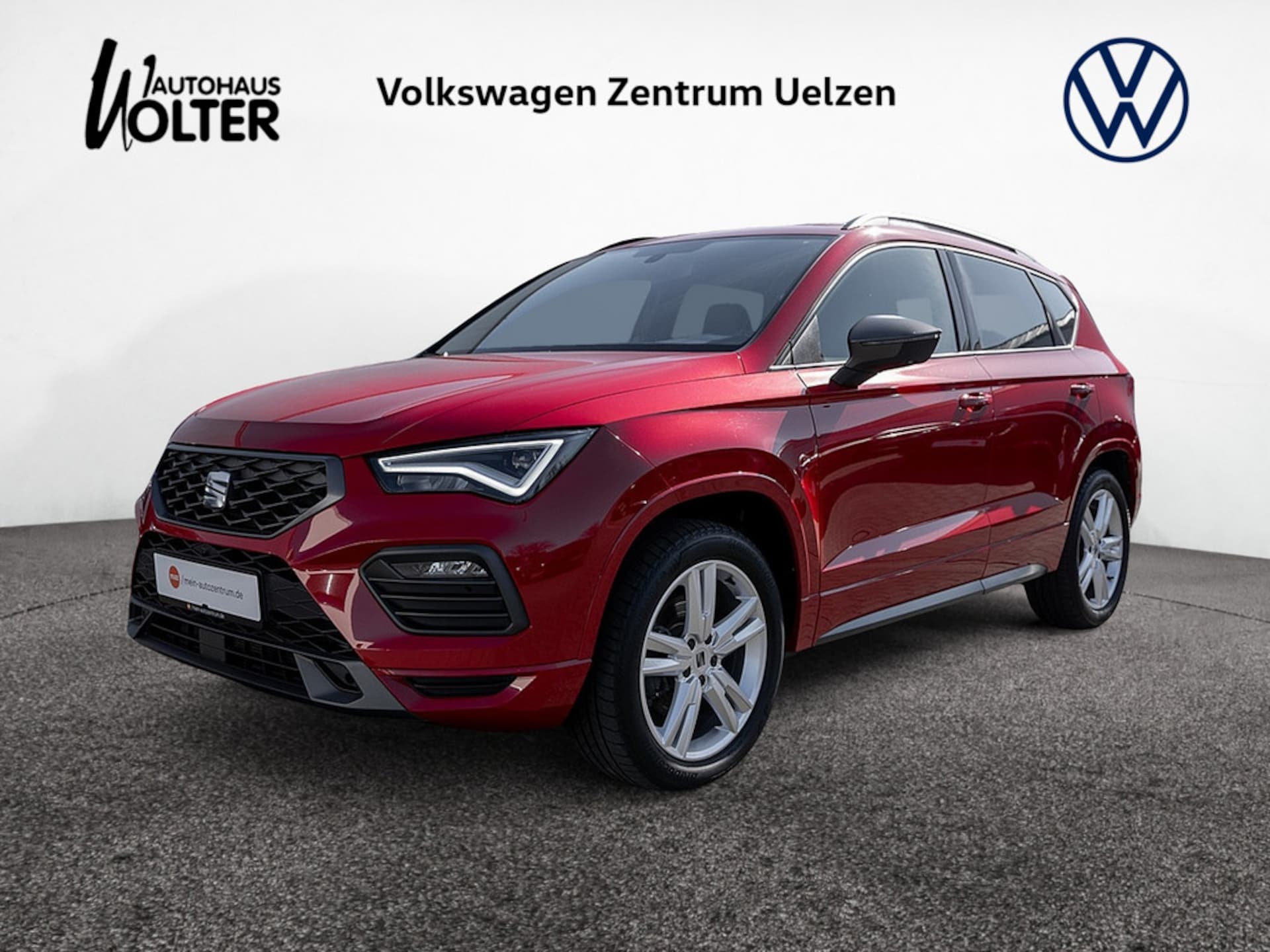 SEAT Ateca FR