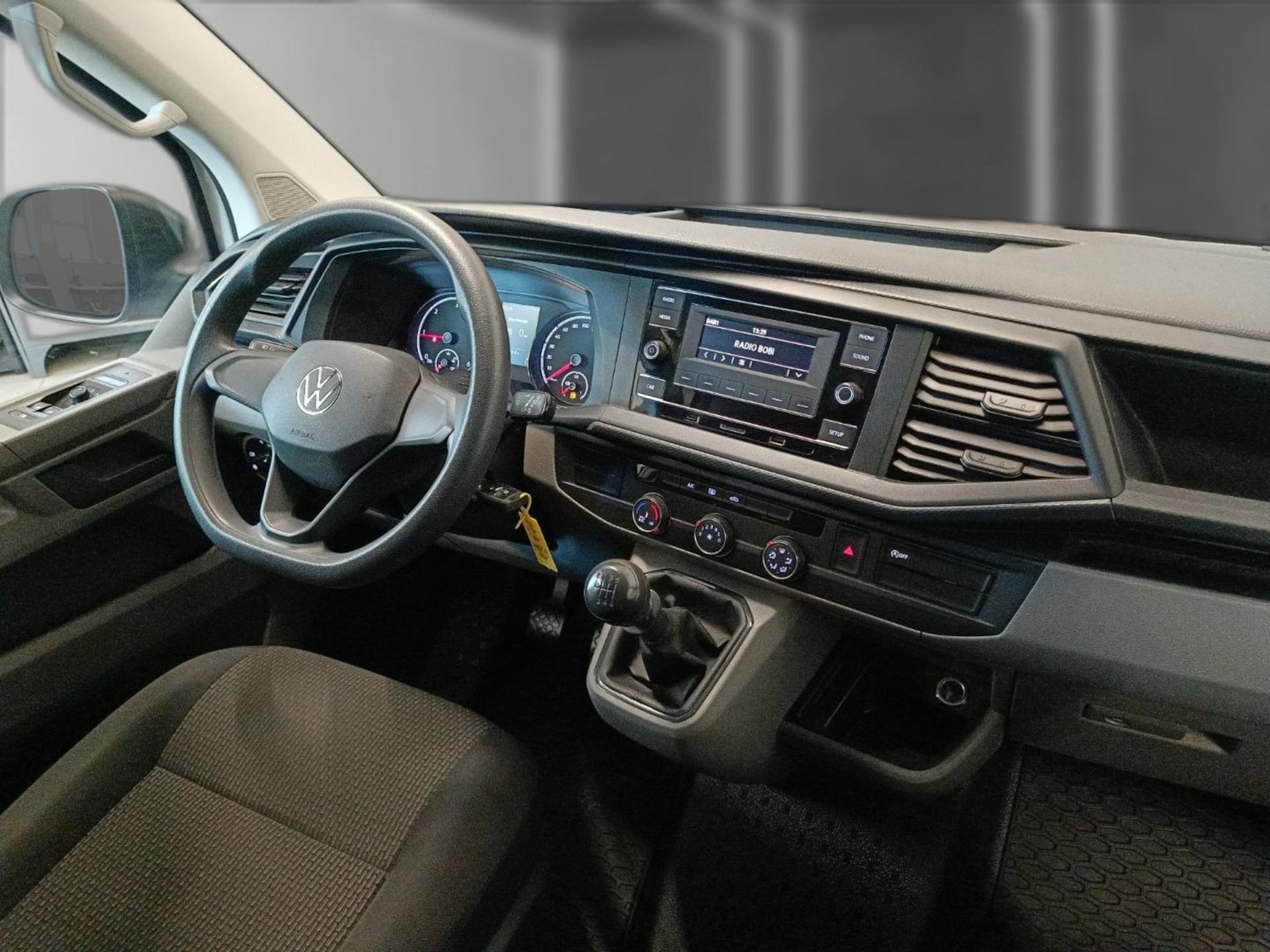 Volkswagen T6.1 Transporter Kasten kurzer Radstand EcoProfi
