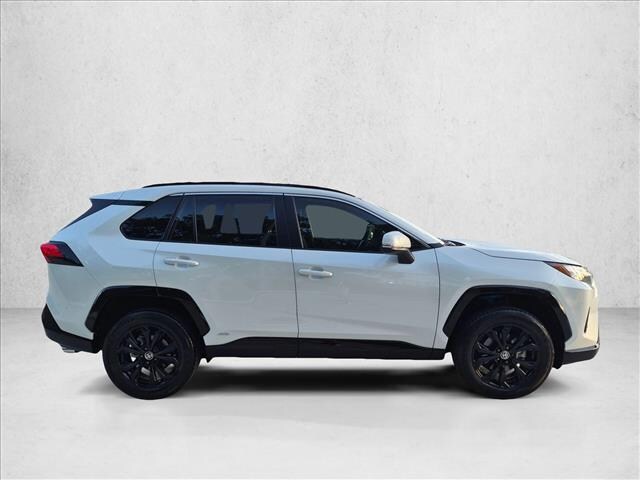 2025 Toyota RAV4 Hybrid