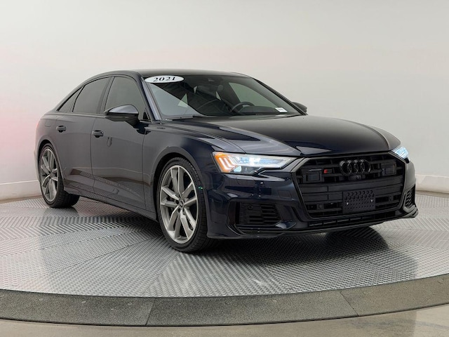 2021 Audi S6 Sedan