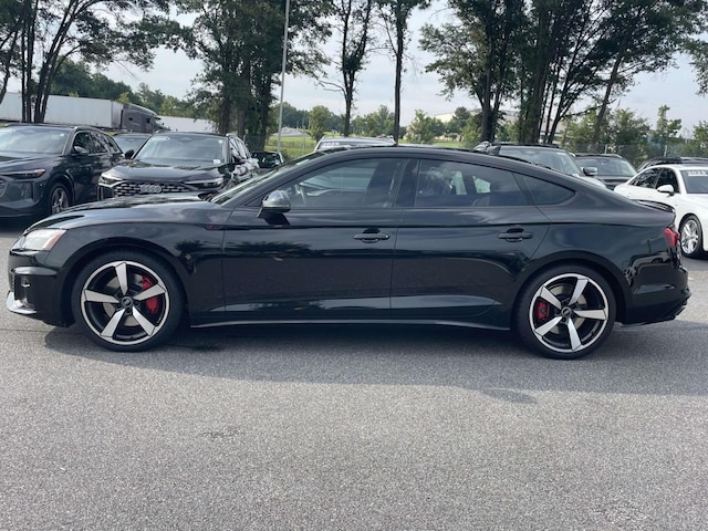2023 Audi A5 Sportback