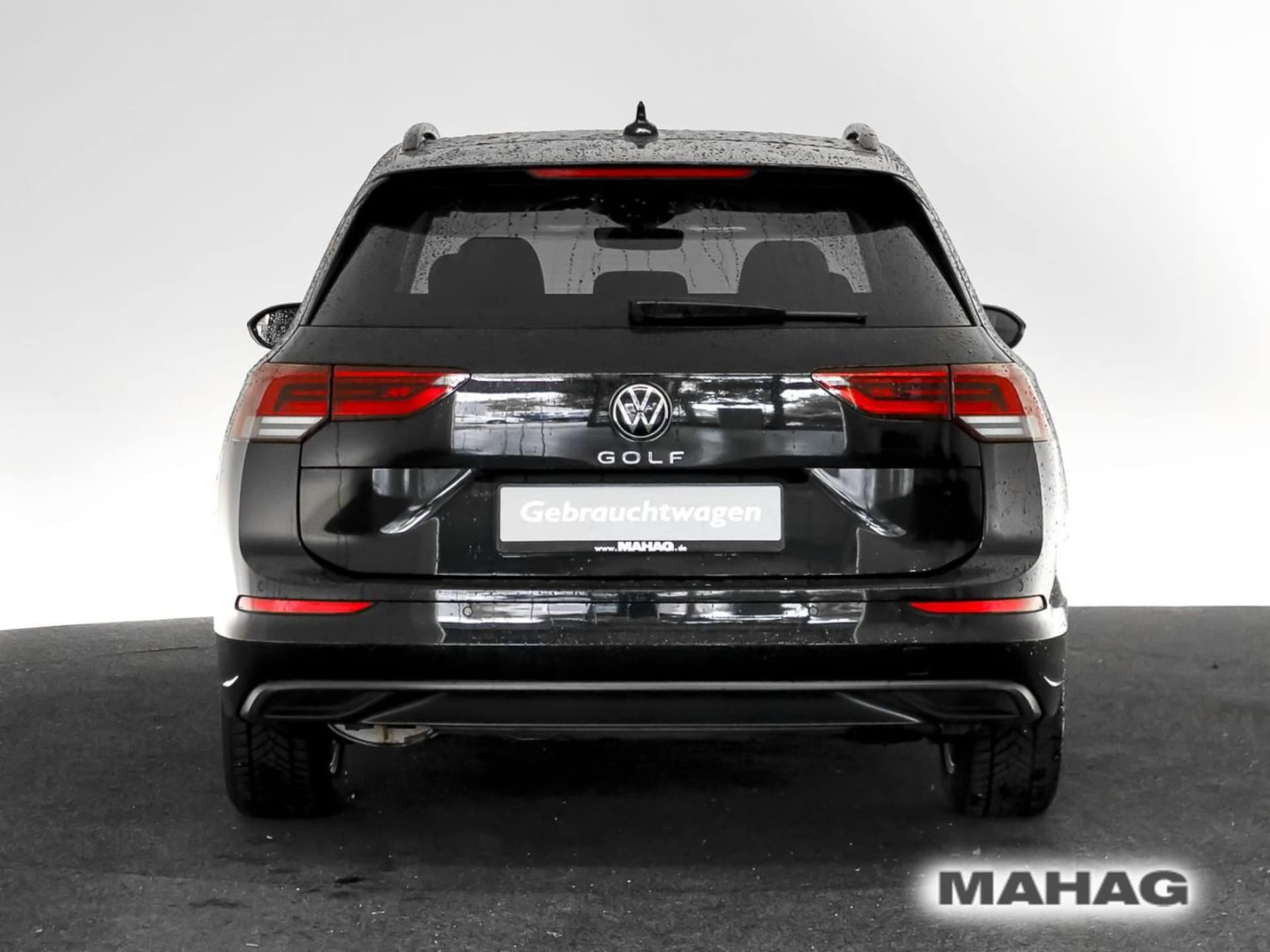 Volkswagen Golf Variant Life