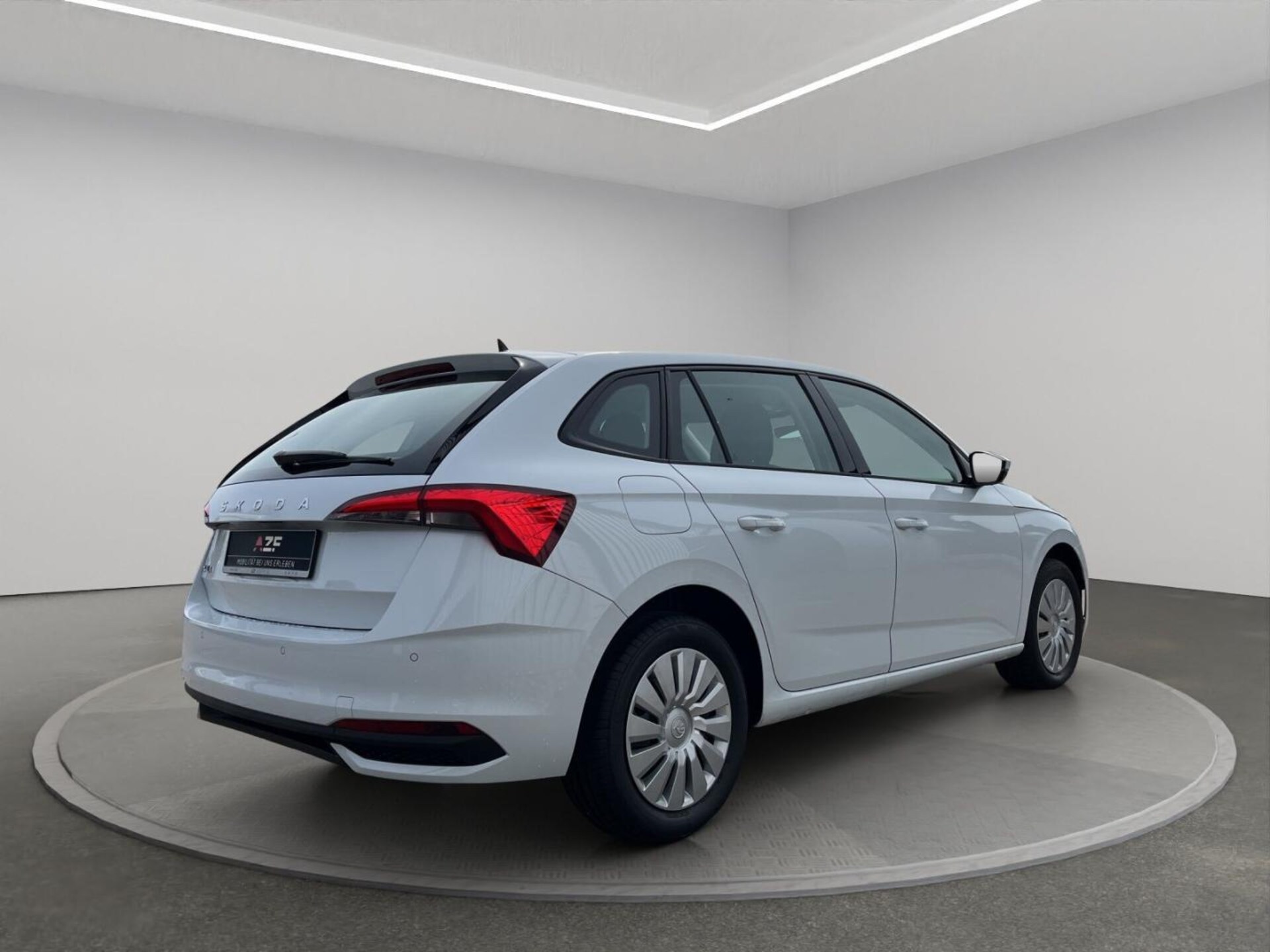 Skoda Scala Essence