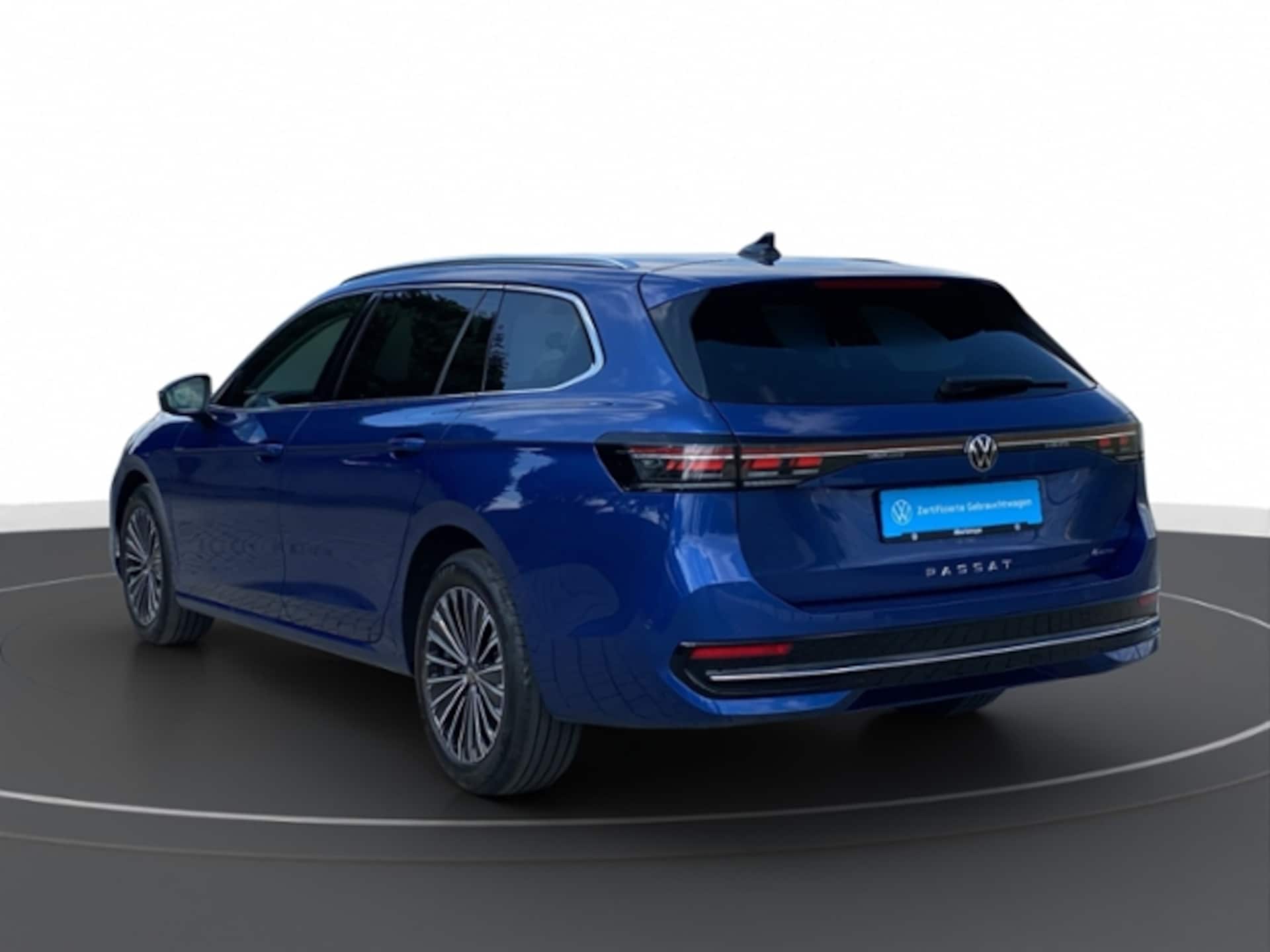 Volkswagen Passat Elegance