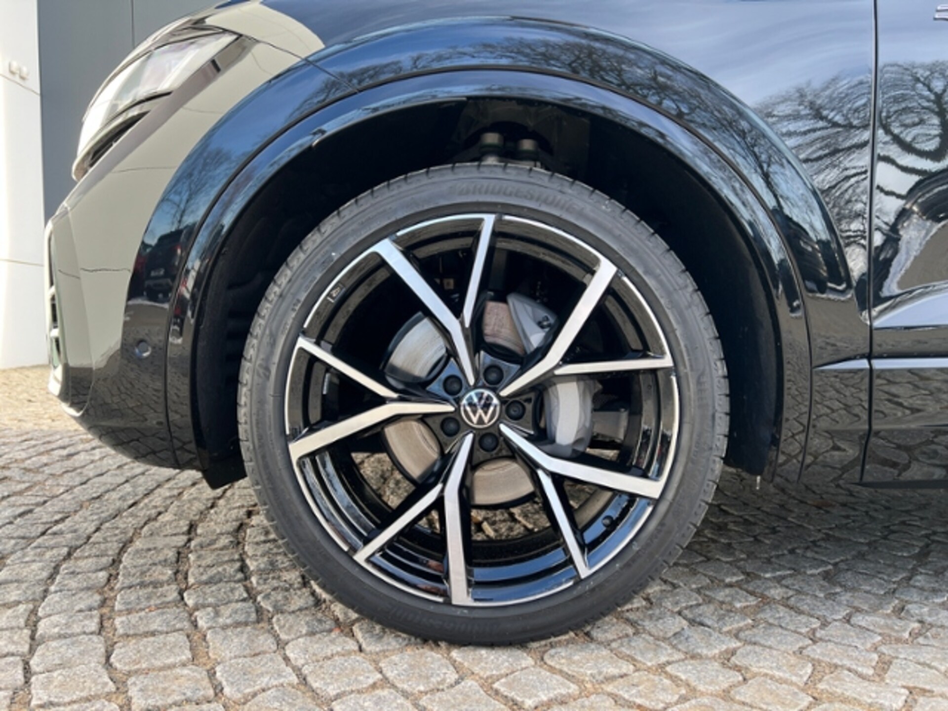 Volkswagen Touareg R-Line