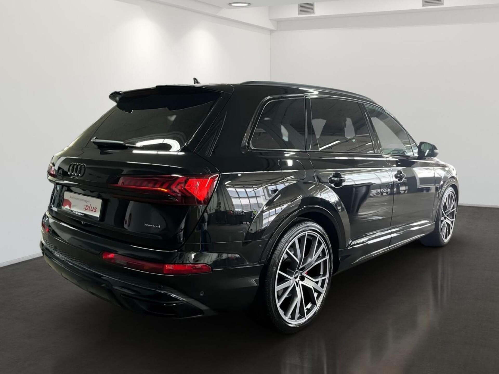 Audi Q7 SUV S line