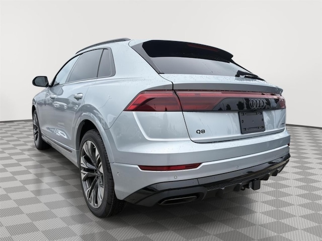 2026 Audi Q8