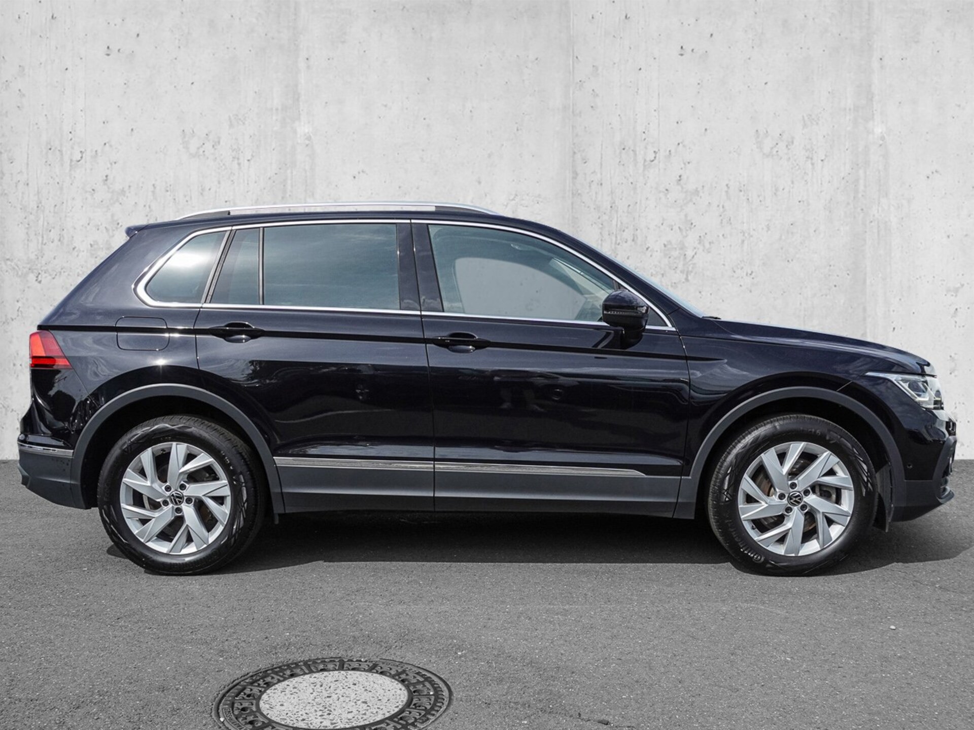 Volkswagen Tiguan Life