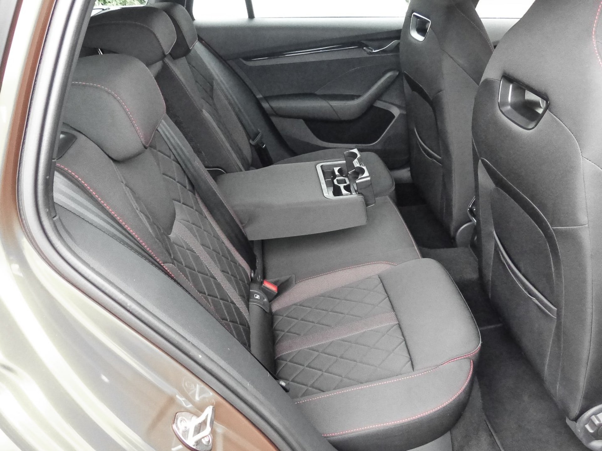 Skoda Octavia Combi RS