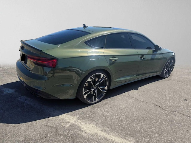 2024 Audi S5 Sportback