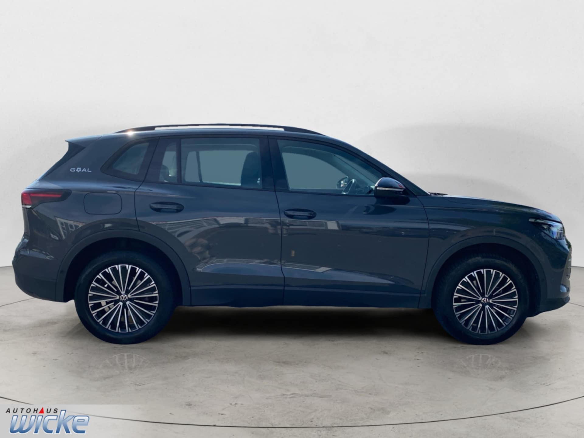 Volkswagen Tiguan Life