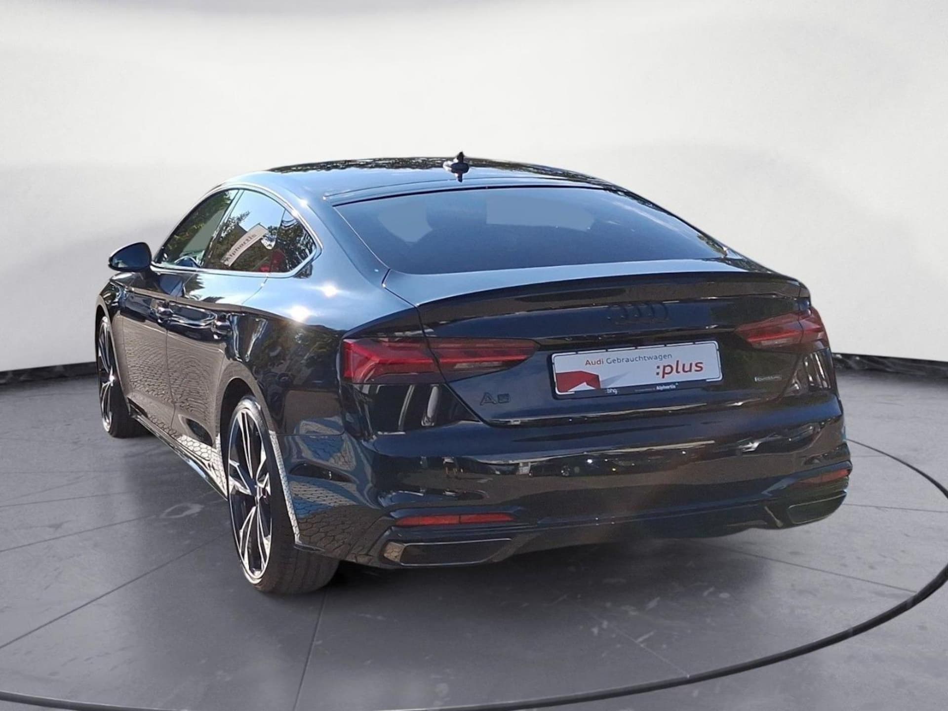 Audi A5 Sportback S line business