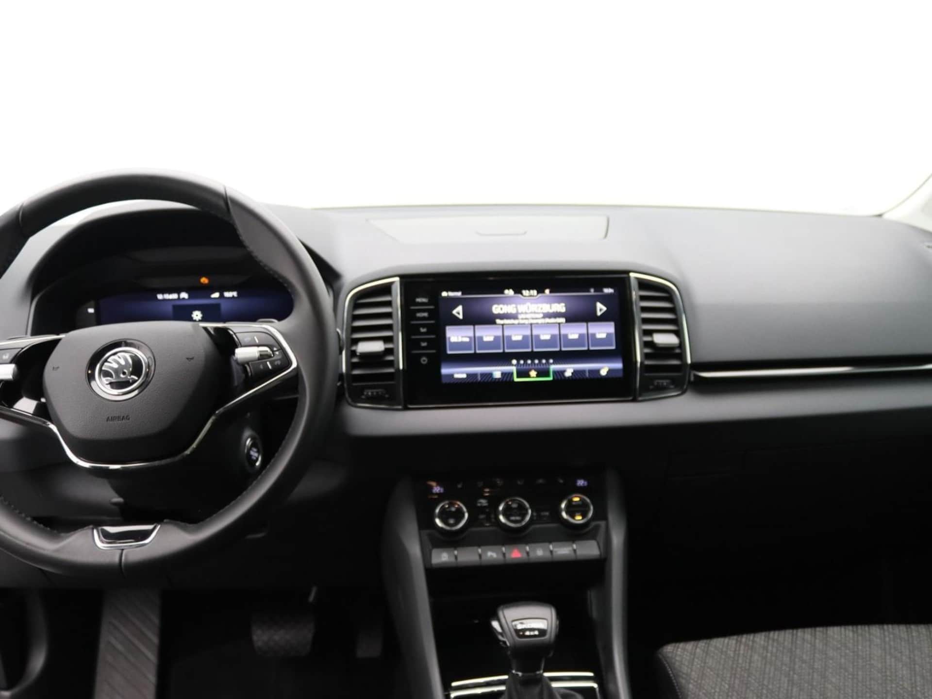 Skoda Karoq Style