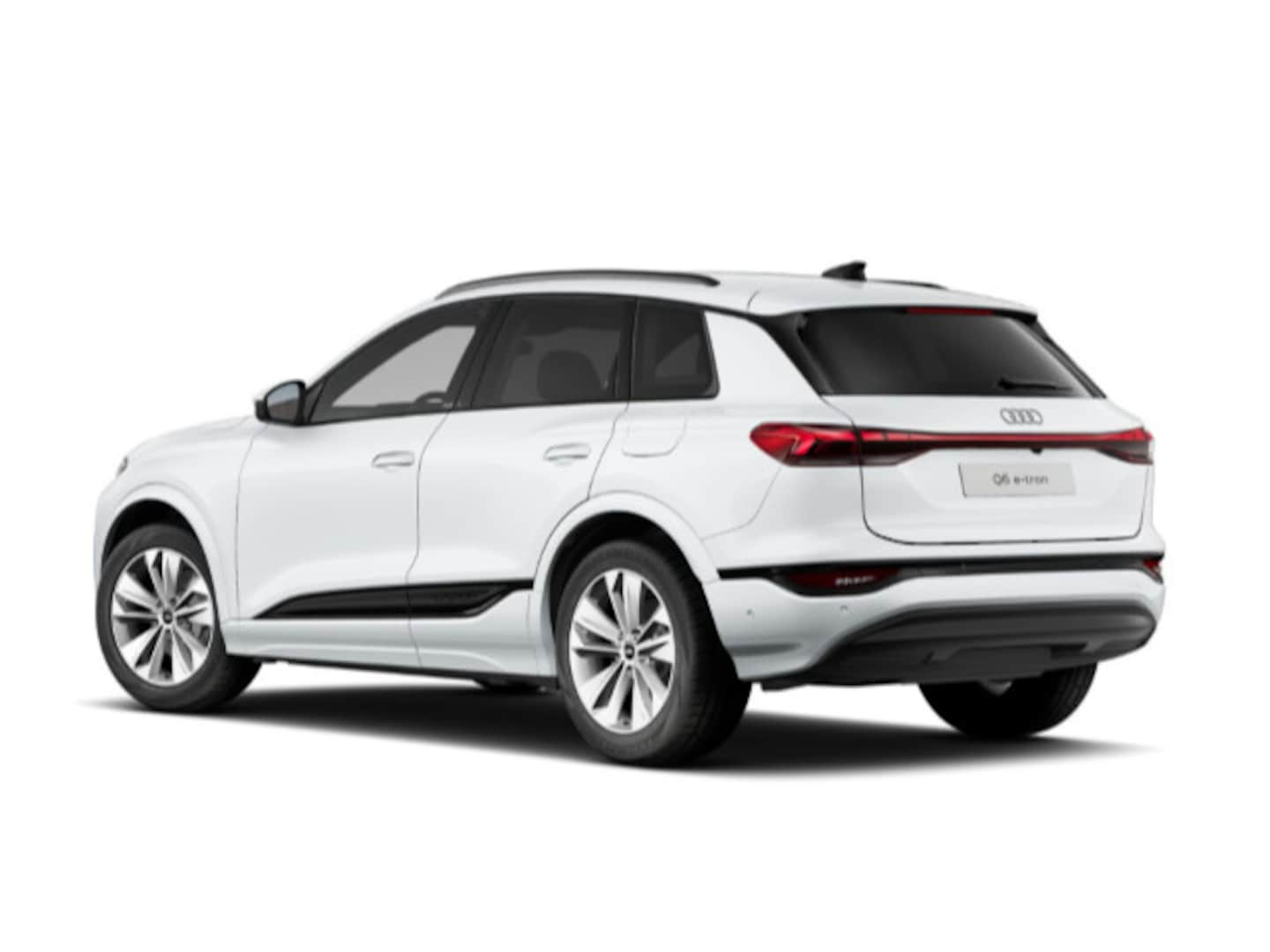 Bild über Audi Q6 SUV e-tron e-tron performance - für weitere Informationen kontaktieren Sie den Audi Partner