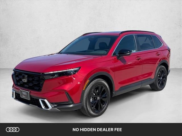 2024 Honda CR-V Hybrid