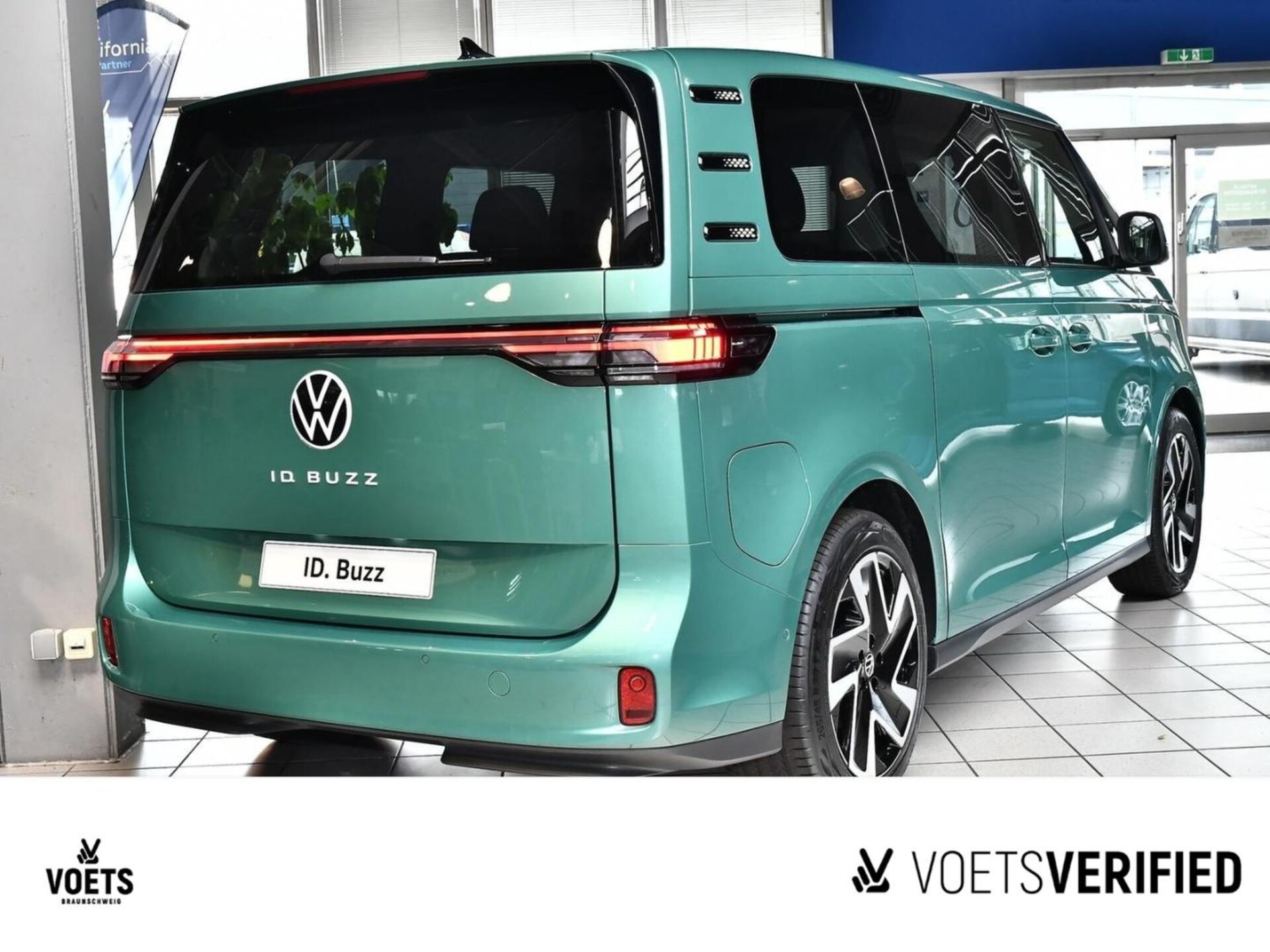 Volkswagen ID. Buzz Pro