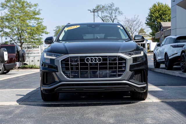 2023 Audi Q8