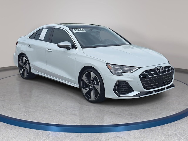 2026 Audi S3 Sedan