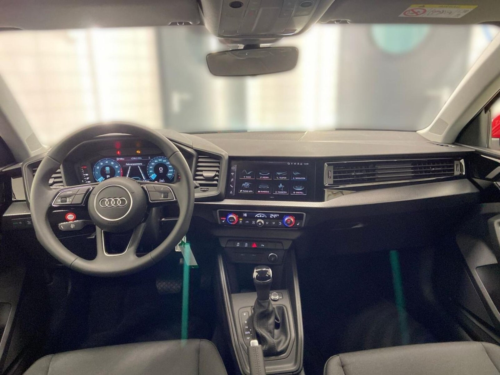 Audi A1 Sportback – Bild 15