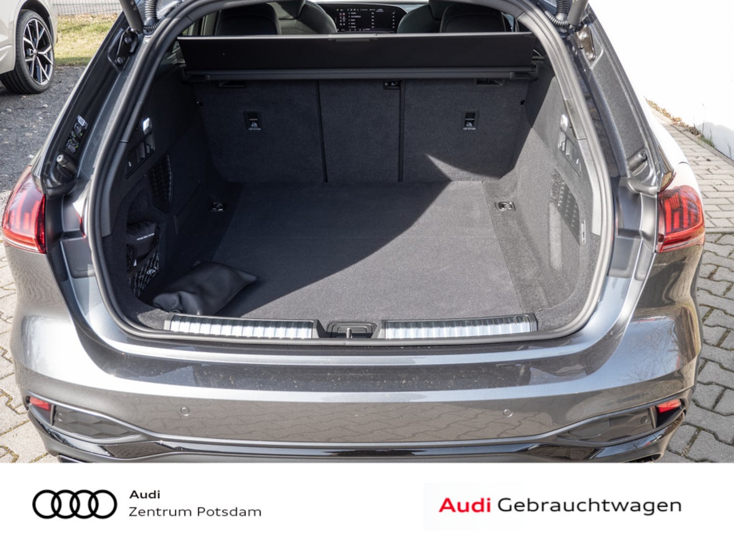 Bild über Audi A5 Avant TFSI S tronic - für weitere Informationen kontaktieren Sie den Audi Partner