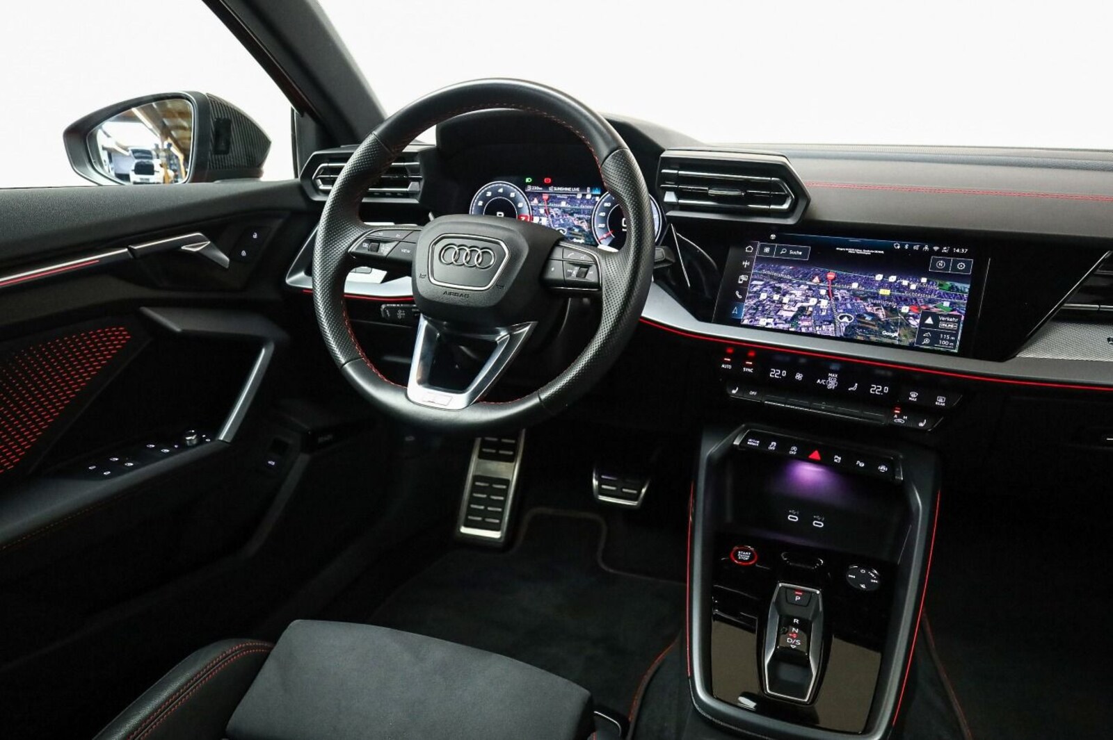 Audi S3 Limousine – Bild 13