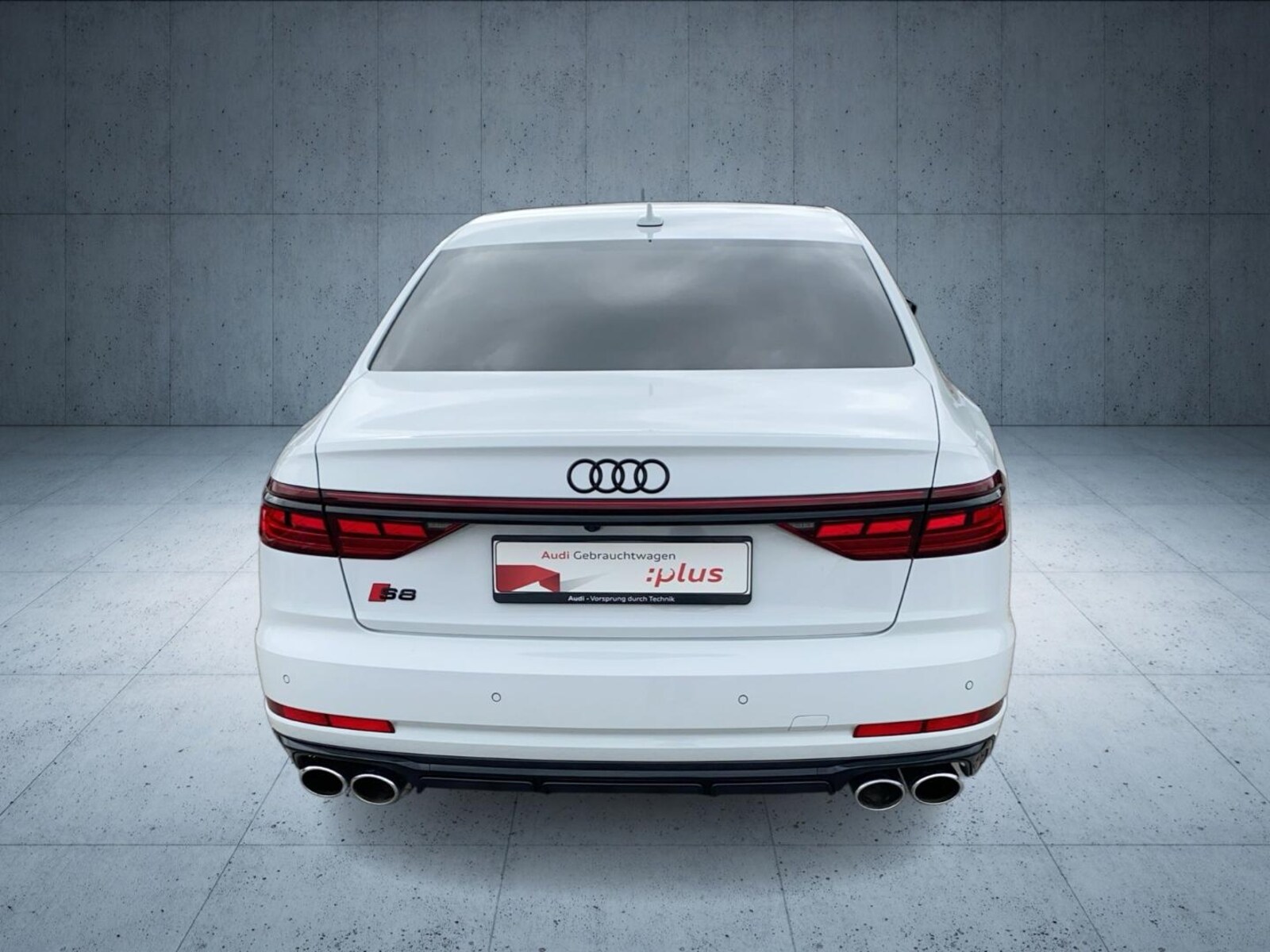 Audi S8 – Bild 5