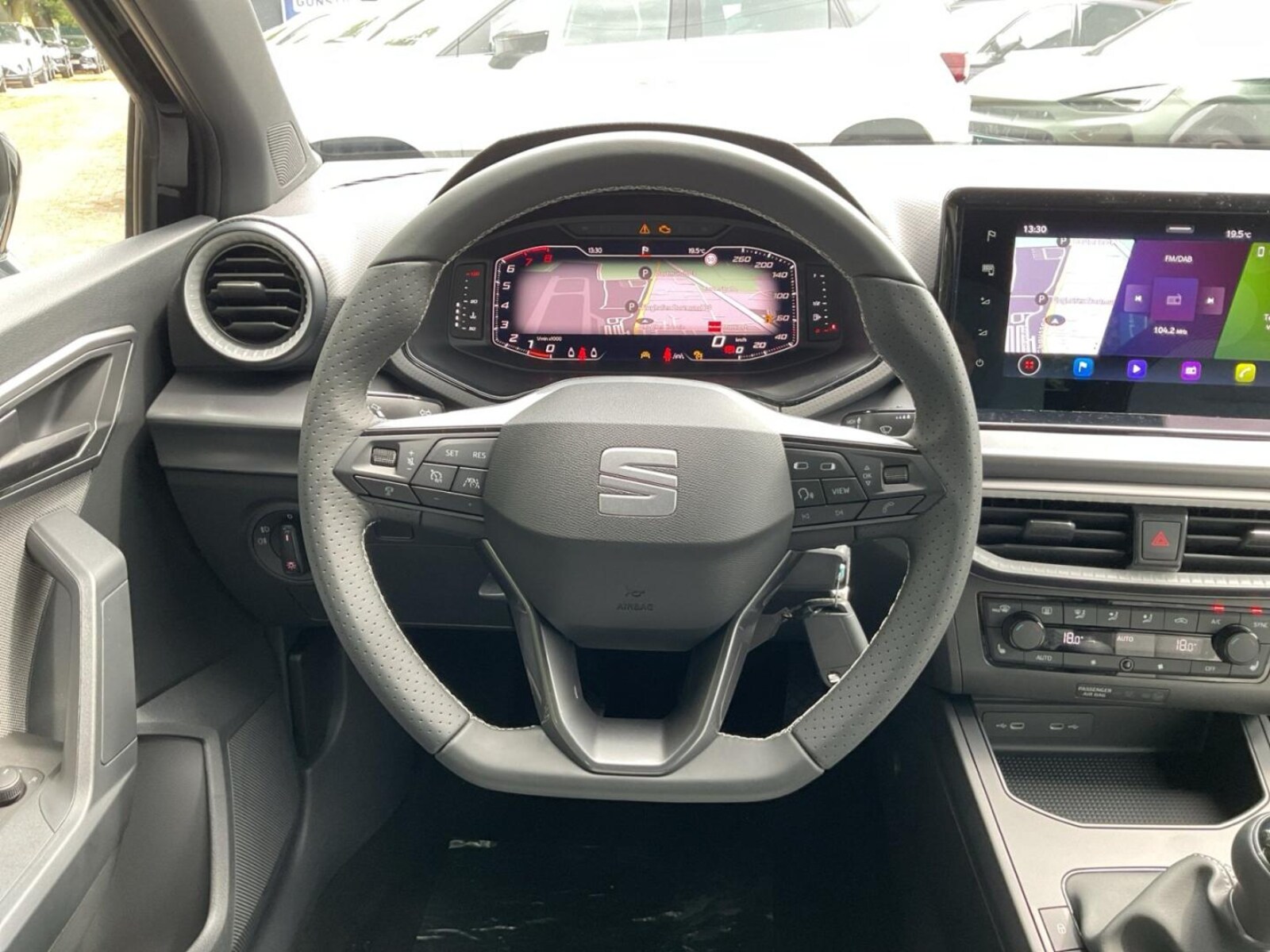 SEAT Ibiza – Bild 13