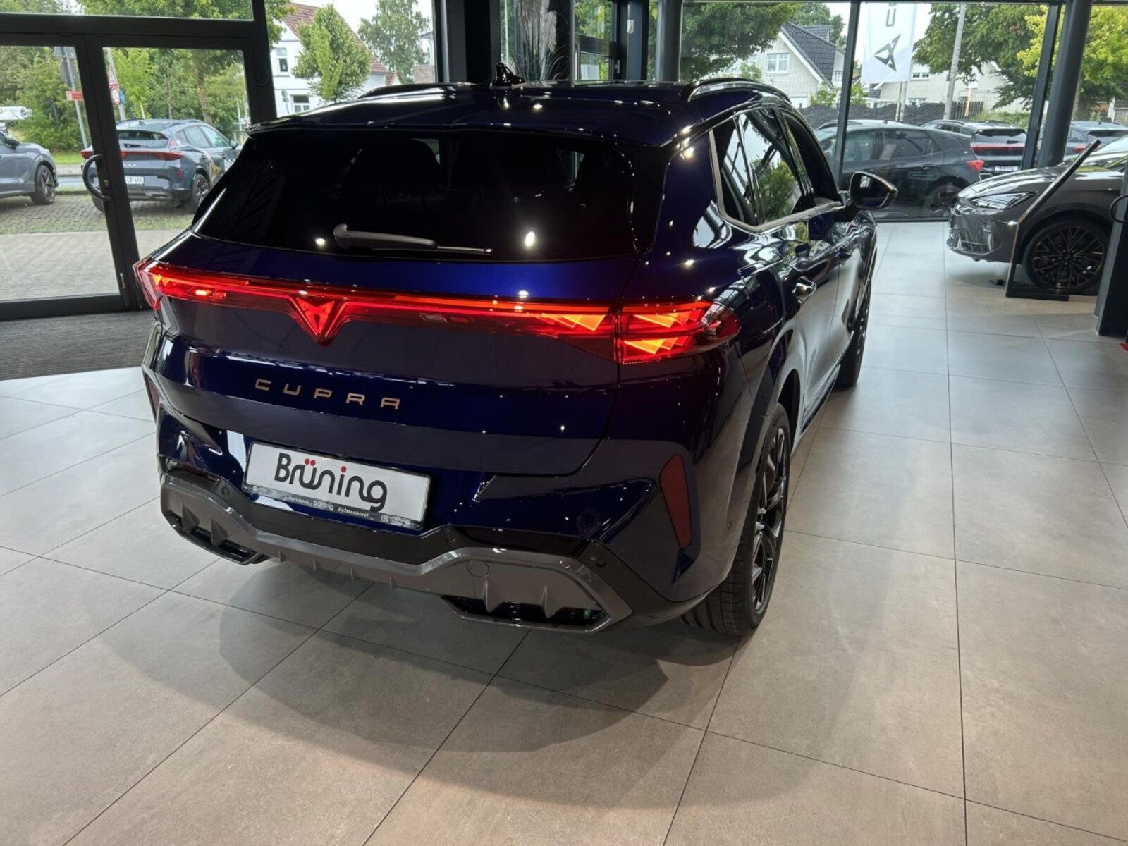 CUPRA Terramar – Bild 8