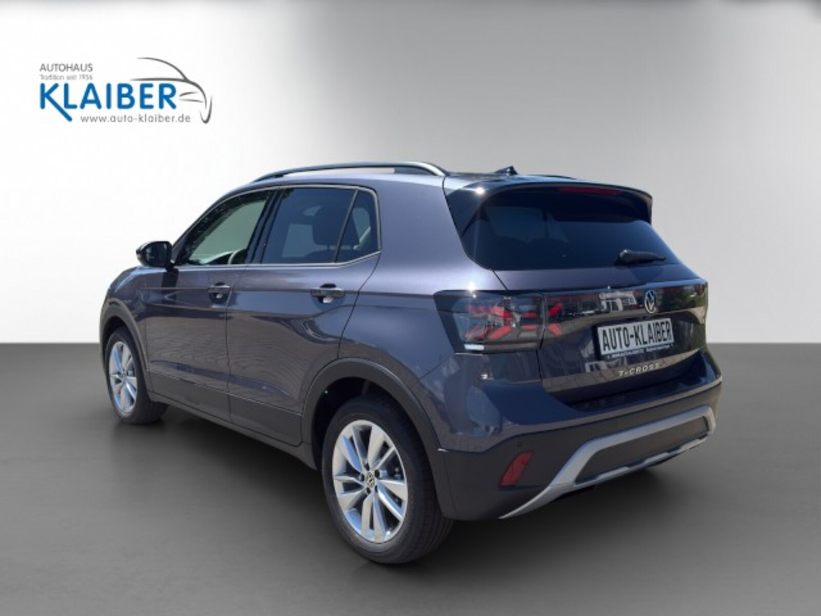 Volkswagen T-Cross – Bild 3