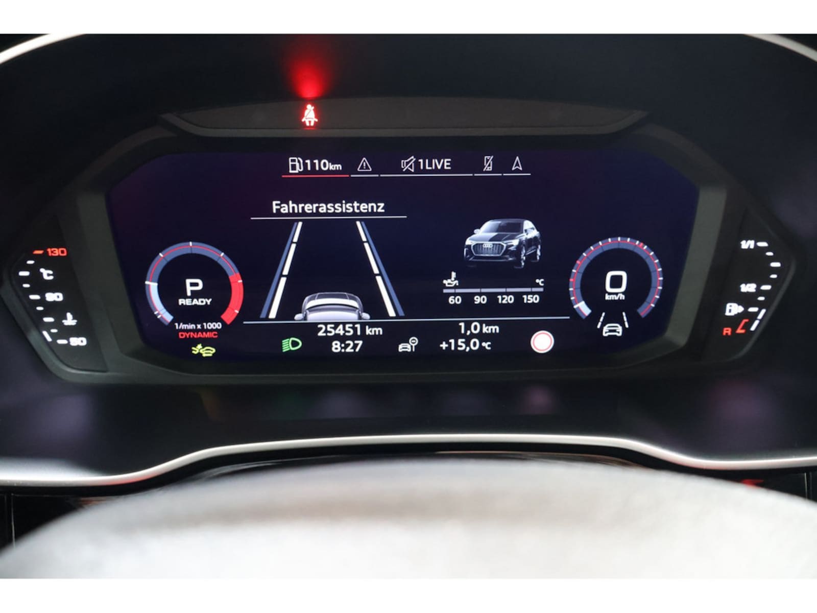 Audi Q3 Sportback – Bild 15