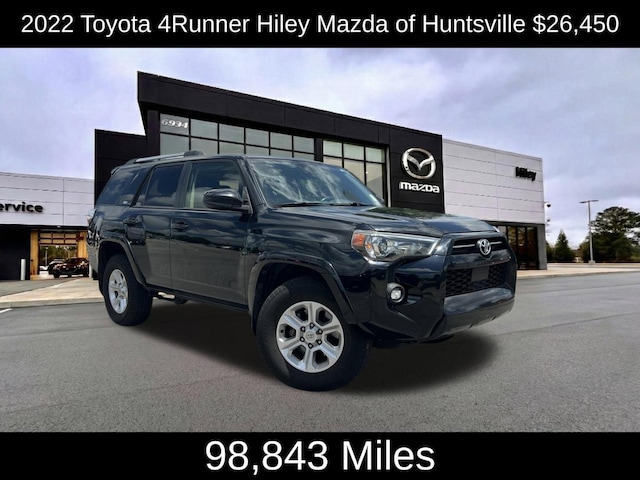 Photo of 2022 Toyota 4Runner