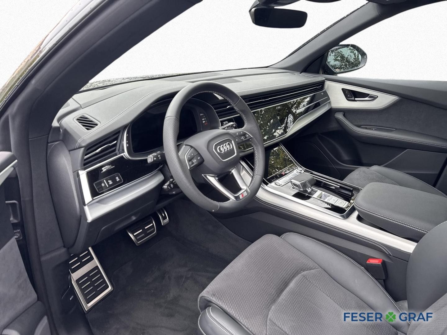 Bild über Audi Q8 SUV TFSI e S line business TFSI e quattro 360 kW tiptronic - für weitere Informationen kontaktieren Sie den Audi Partner