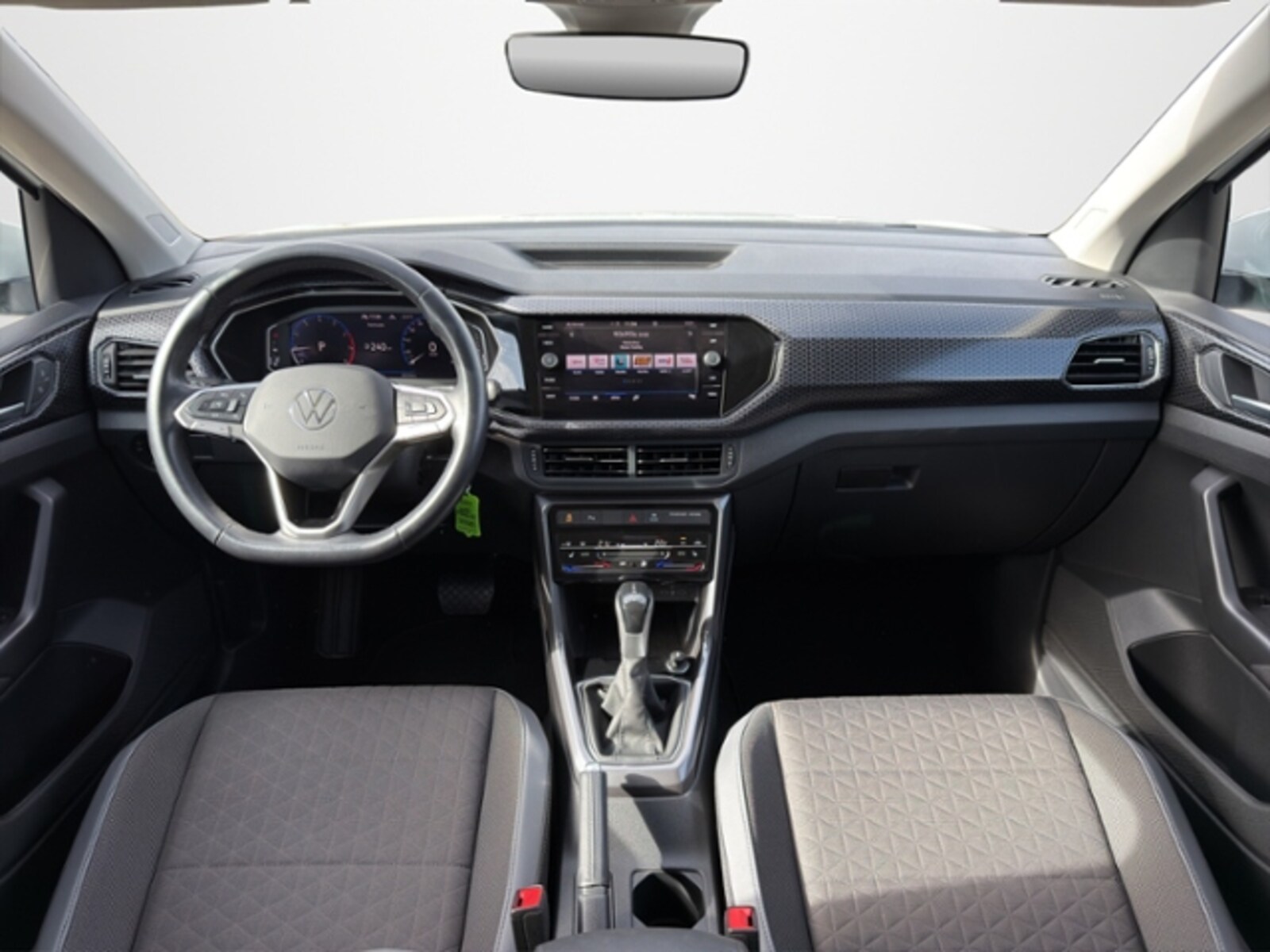 Volkswagen T-Cross – Bild 18