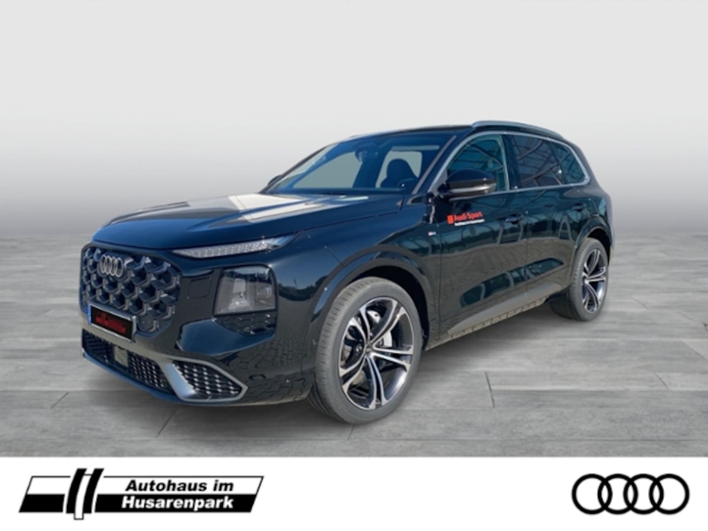 Bild über Audi Q7 SUV TDI quattro 220 kW tiptronic - für weitere Informationen kontaktieren Sie den Audi Partner
