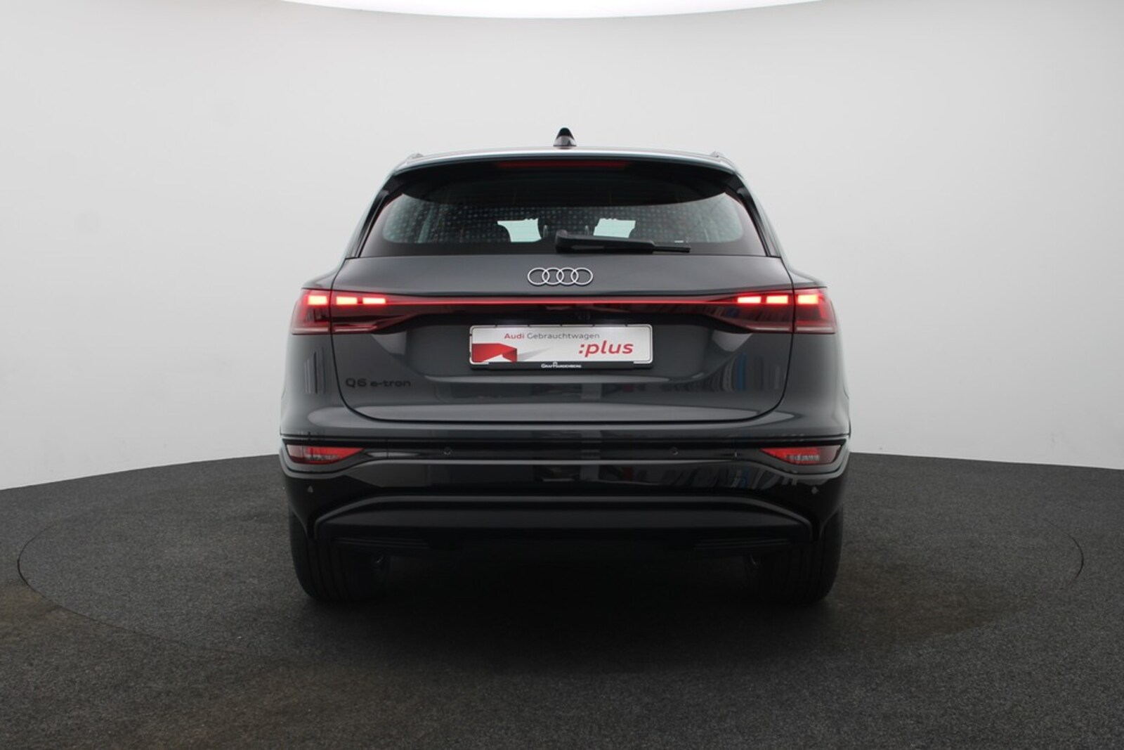 Audi Q6 e-tron – Bild 4