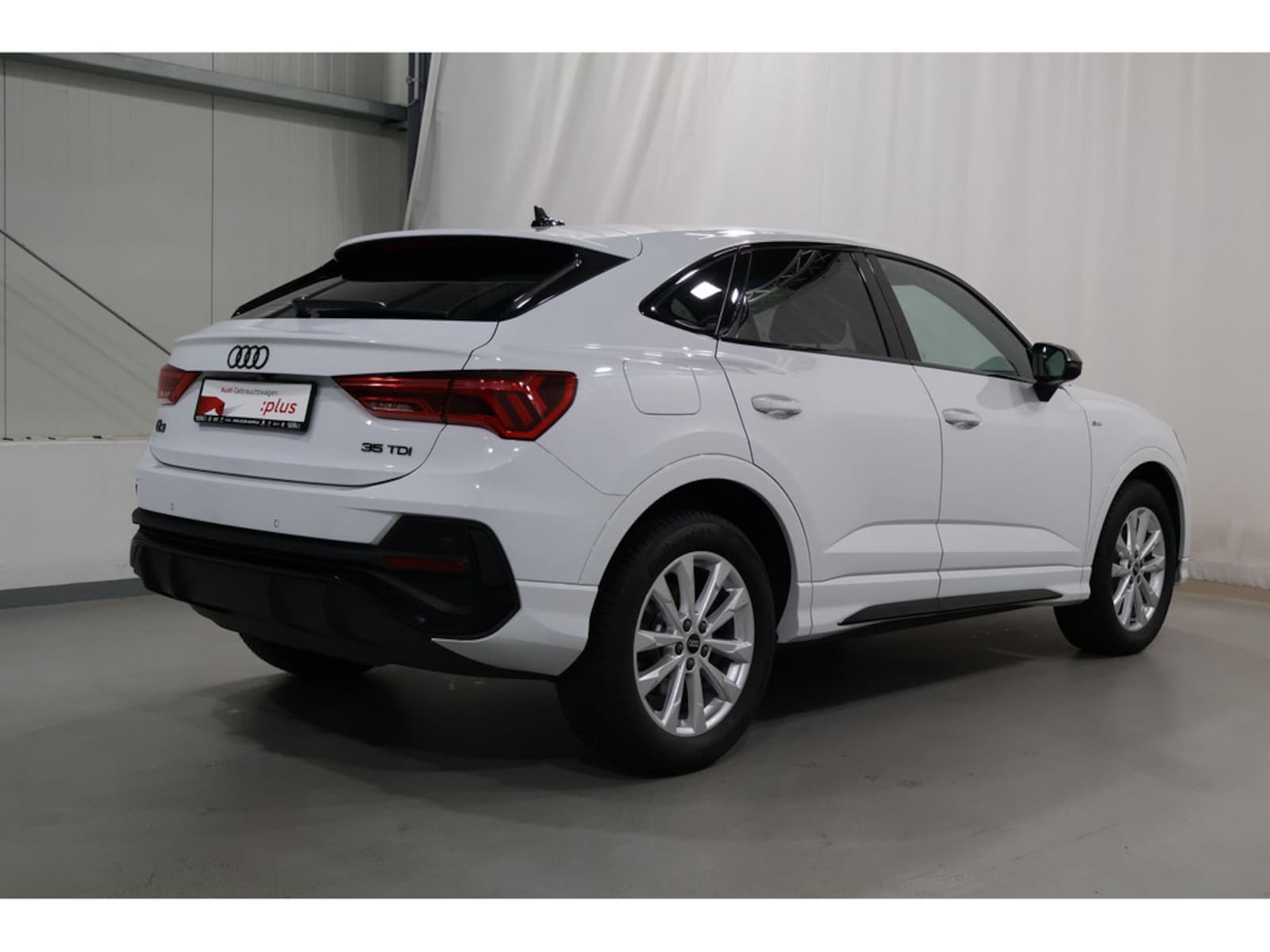 Audi Q3 Sportback – Bild 3
