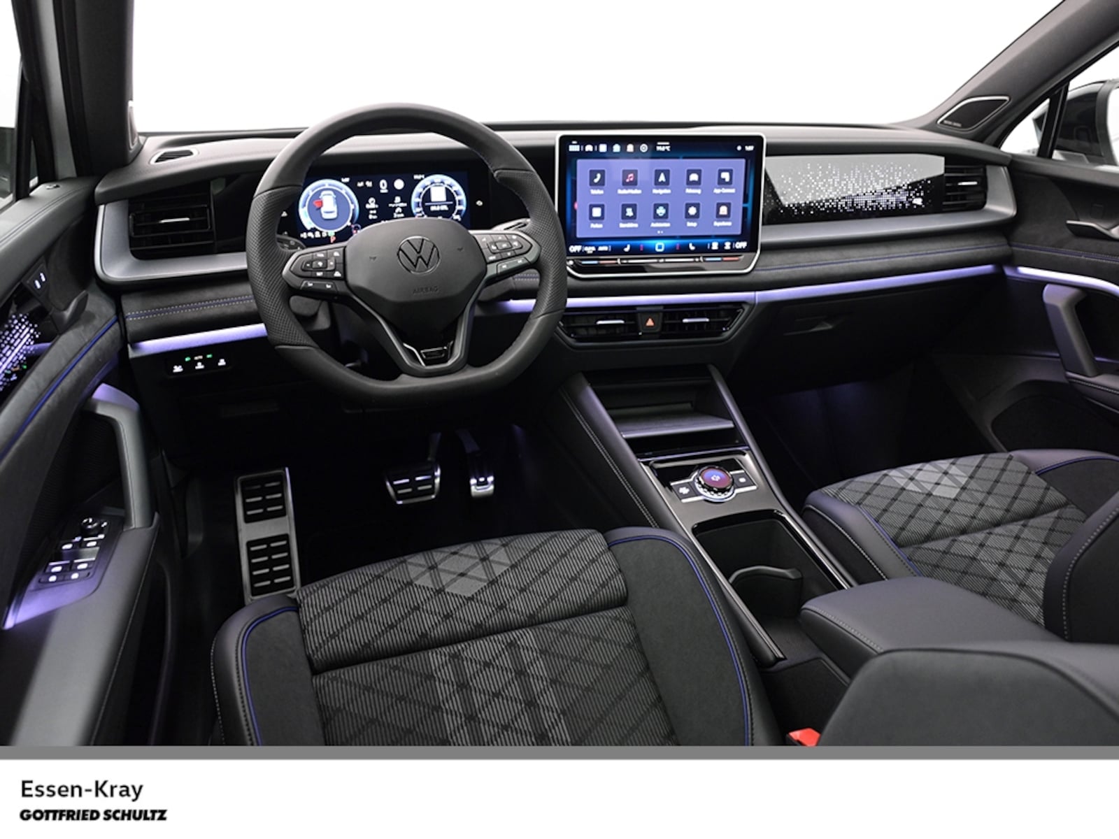 Volkswagen Tayron – Bild 15