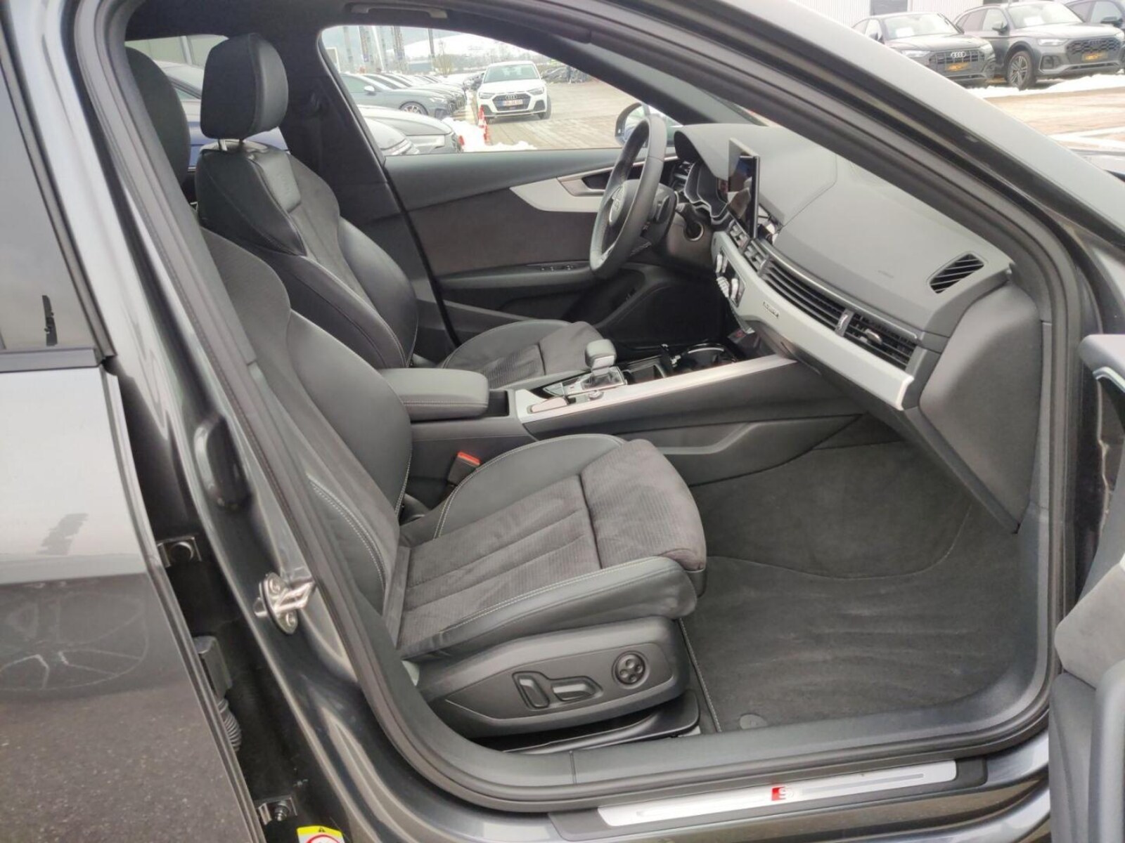 Audi S4 Avant – Bild 17