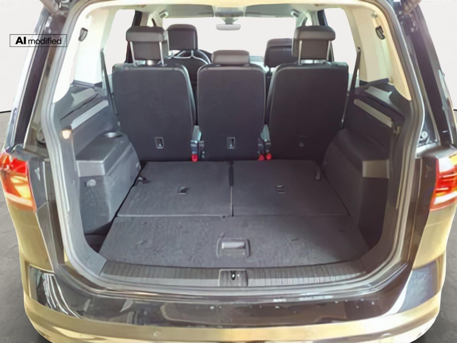 Volkswagen Touran – Bild 5