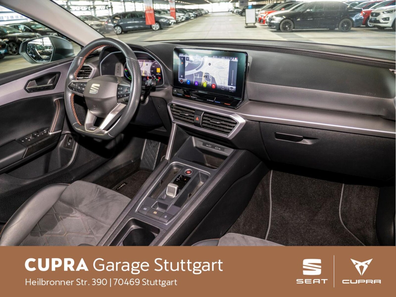 SEAT Leon Sportstourer – Bild 6