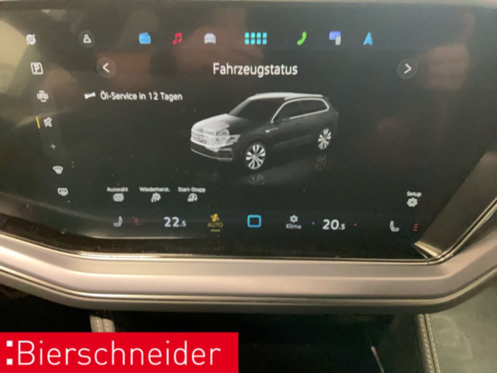 Volkswagen Touareg – Bild 24