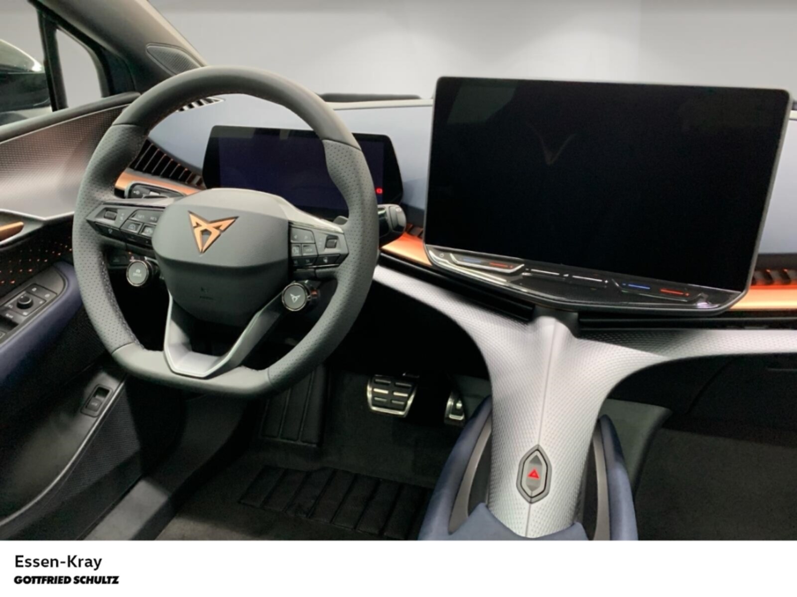 CUPRA Tavascan – Bild 5
