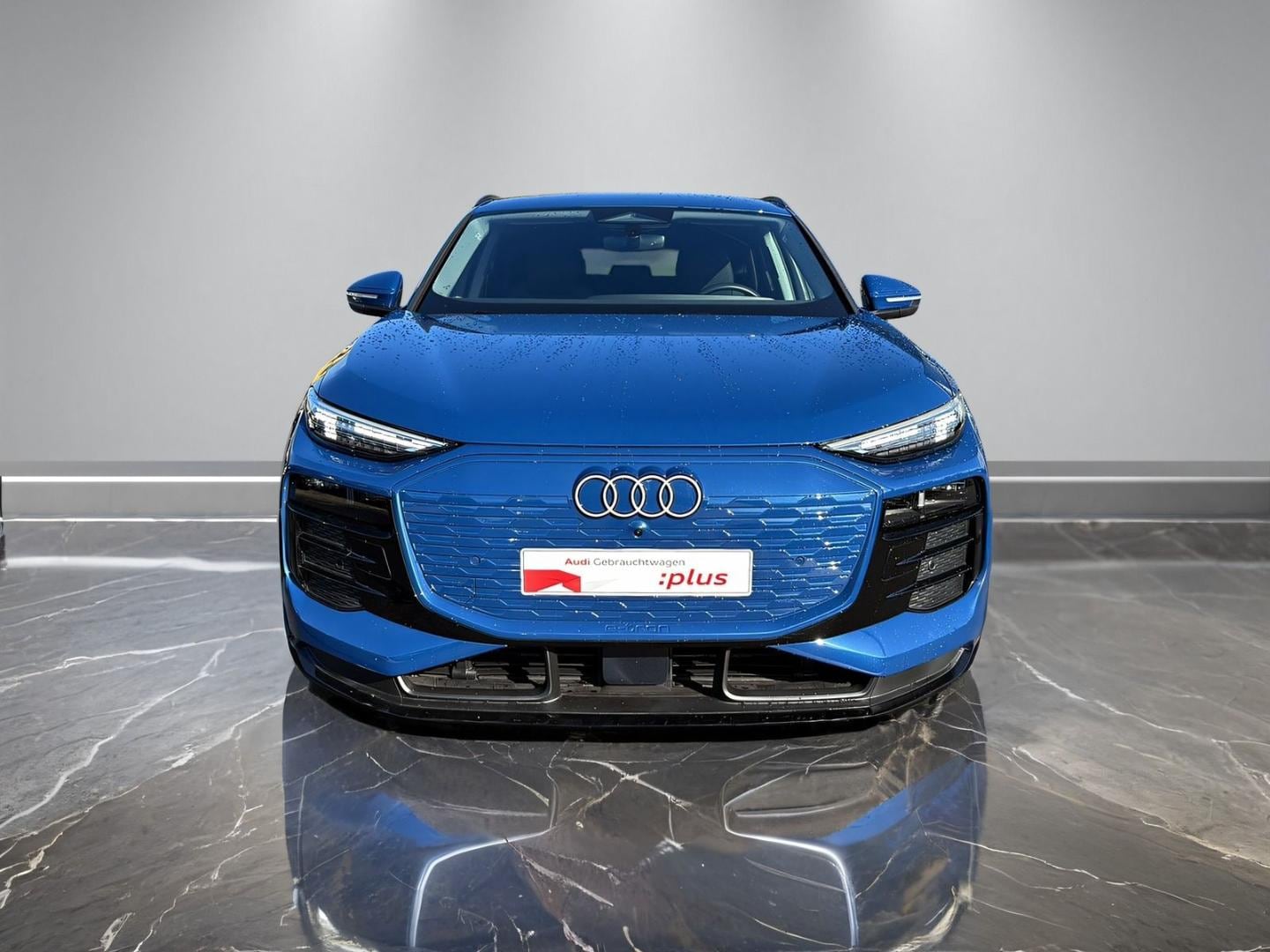 Bild über Audi Q6 Sportback e-tron e-tron - für weitere Informationen kontaktieren Sie den Audi Partner