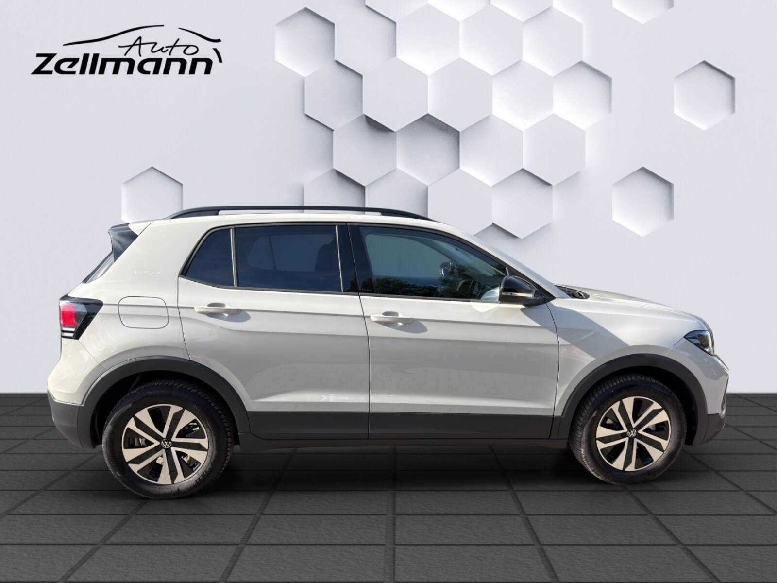 Volkswagen T-Cross – Bild 7